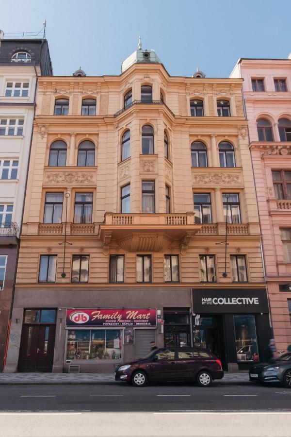 Prague Days - Spacious Designer Studios In City Center - Powder Tower Exterior photo