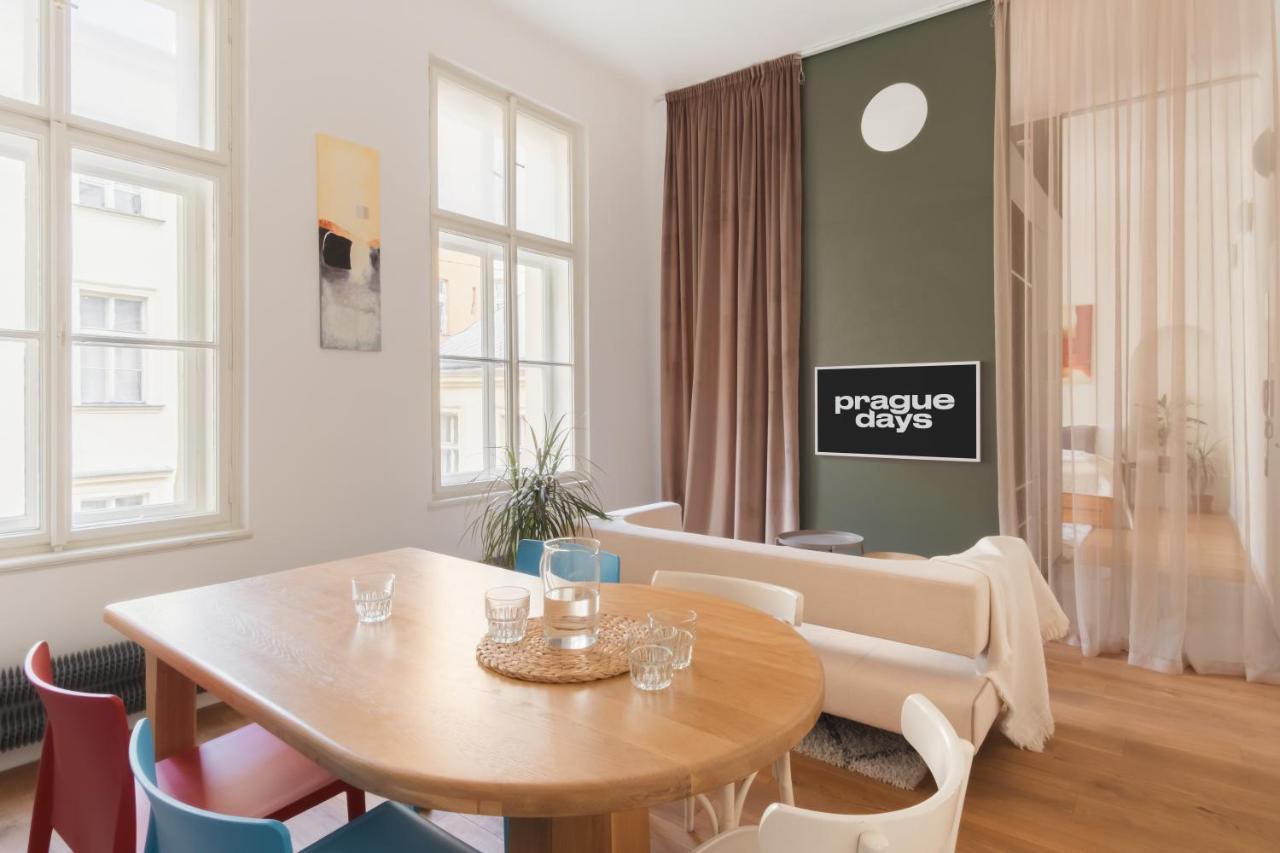 Prague Days - Spacious Designer Studios In City Center - Powder Tower Exterior photo