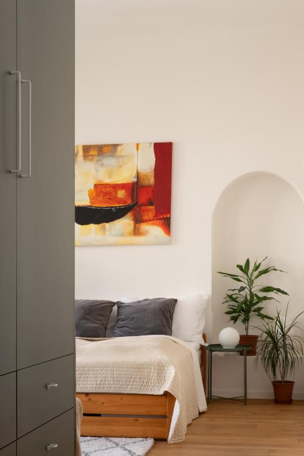 Prague Days - Spacious Designer Studios In City Center - Powder Tower Exterior photo